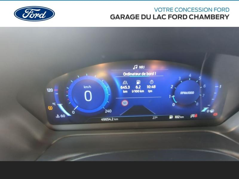 Photo 19 de l’annonce de FORD Puma d’occasion à vendre à CHAMBERY