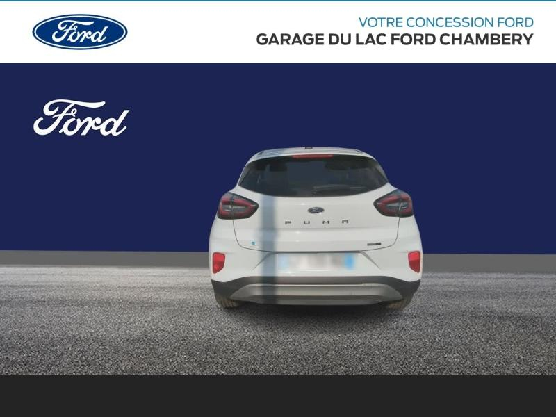 Photo 3 de l’annonce de FORD Puma d’occasion à vendre à CHAMBERY