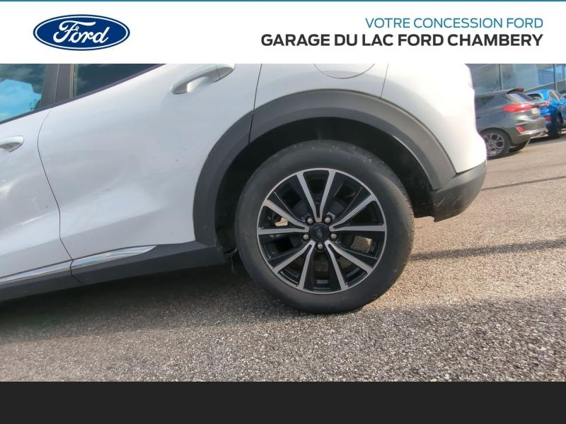 Photo 4 de l’annonce de FORD Puma d’occasion à vendre à CHAMBERY