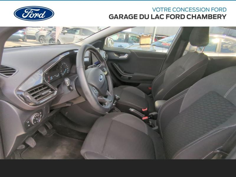 Photo 5 de l’annonce de FORD Puma d’occasion à vendre à CHAMBERY