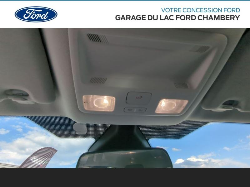 Photo 6 de l’annonce de FORD Puma d’occasion à vendre à CHAMBERY