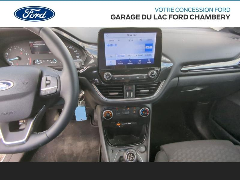 Photo 7 de l’annonce de FORD Puma d’occasion à vendre à CHAMBERY