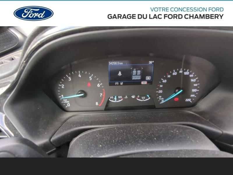 Photo 8 de l’annonce de FORD Puma d’occasion à vendre à CHAMBERY