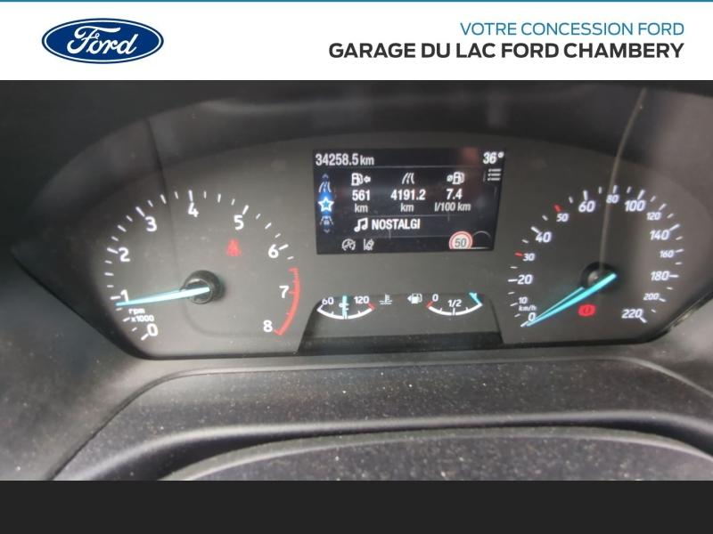 Photo 9 de l’annonce de FORD Puma d’occasion à vendre à CHAMBERY