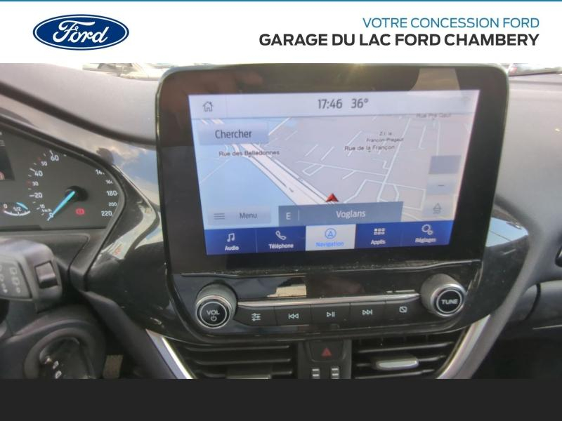 Photo 10 de l’annonce de FORD Puma d’occasion à vendre à CHAMBERY