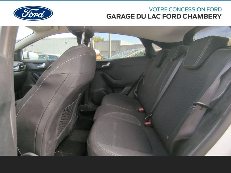 Photo 11 de l’annonce de FORD Puma d’occasion à vendre à CHAMBERY