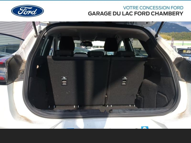 Photo 12 de l’annonce de FORD Puma d’occasion à vendre à CHAMBERY
