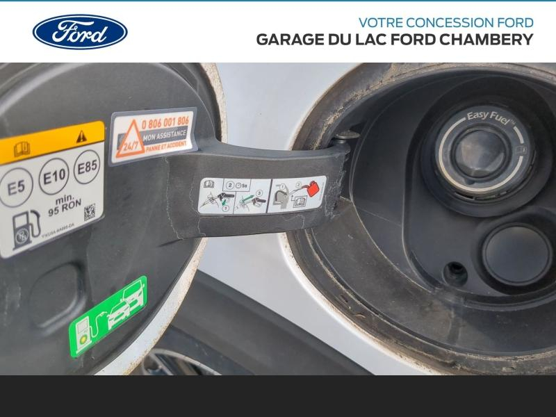 Photo 13 de l’annonce de FORD Puma d’occasion à vendre à CHAMBERY