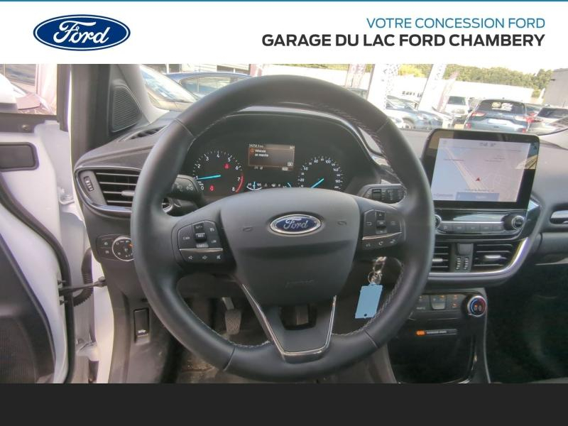 Photo 16 de l’annonce de FORD Puma d’occasion à vendre à CHAMBERY