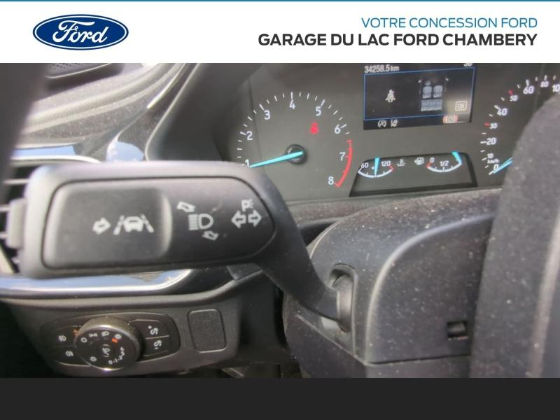 Photo 17 de l’annonce de FORD Puma d’occasion à vendre à CHAMBERY