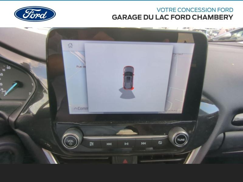 Photo 19 de l’annonce de FORD Puma d’occasion à vendre à CHAMBERY