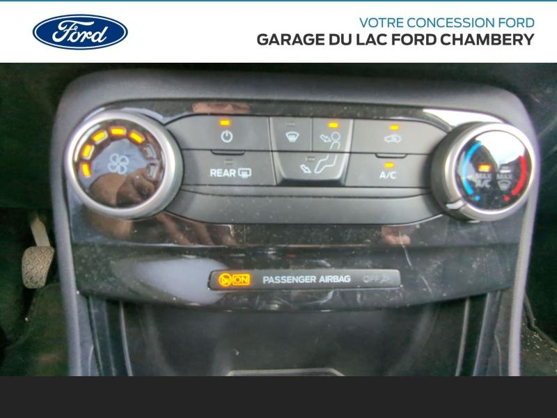 Photo 20 de l’annonce de FORD Puma d’occasion à vendre à CHAMBERY