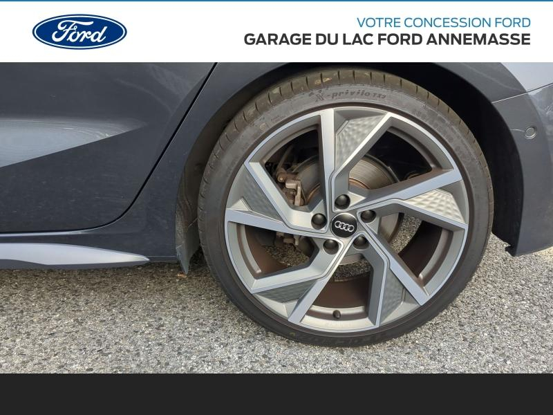 Photo 4 de l’annonce de AUDI A3 Sportback d’occasion à vendre à ANNEMASSE