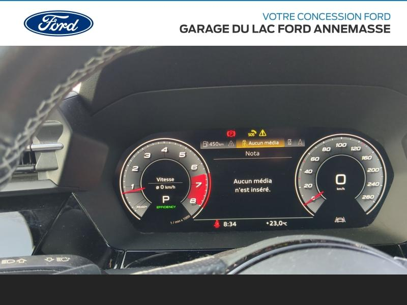 Photo 9 de l’annonce de AUDI A3 Sportback d’occasion à vendre à ANNEMASSE