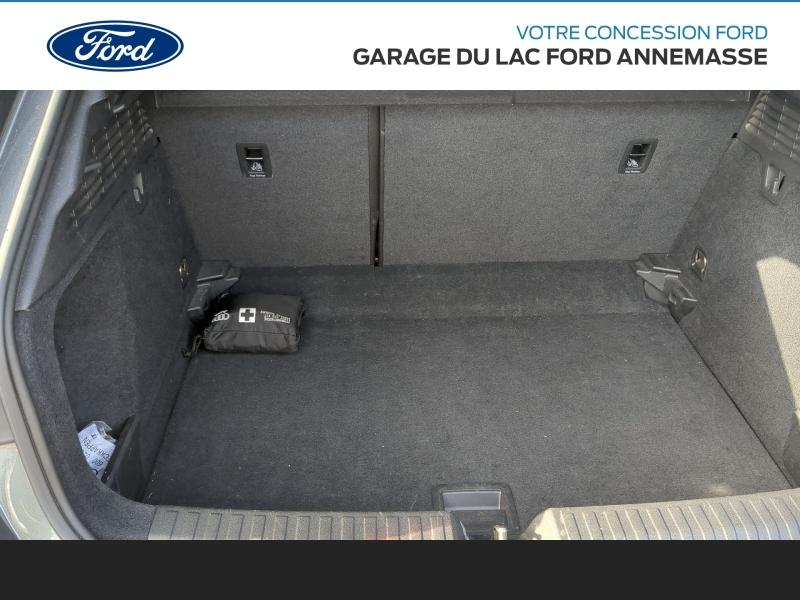 Photo 12 de l’annonce de AUDI A3 Sportback d’occasion à vendre à ANNEMASSE