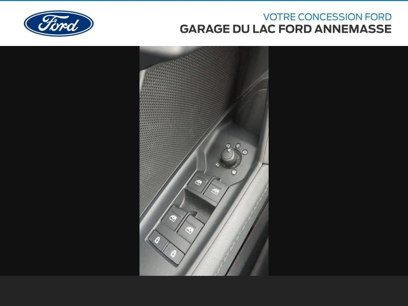 Photo 13 de l’annonce de AUDI A3 Sportback d’occasion à vendre à ANNEMASSE
