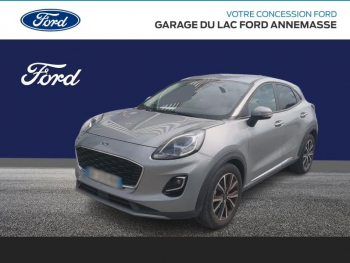 FORD Puma 1.0 EcoBoost 125ch S&S mHEV Titanium Design 2 Powershift