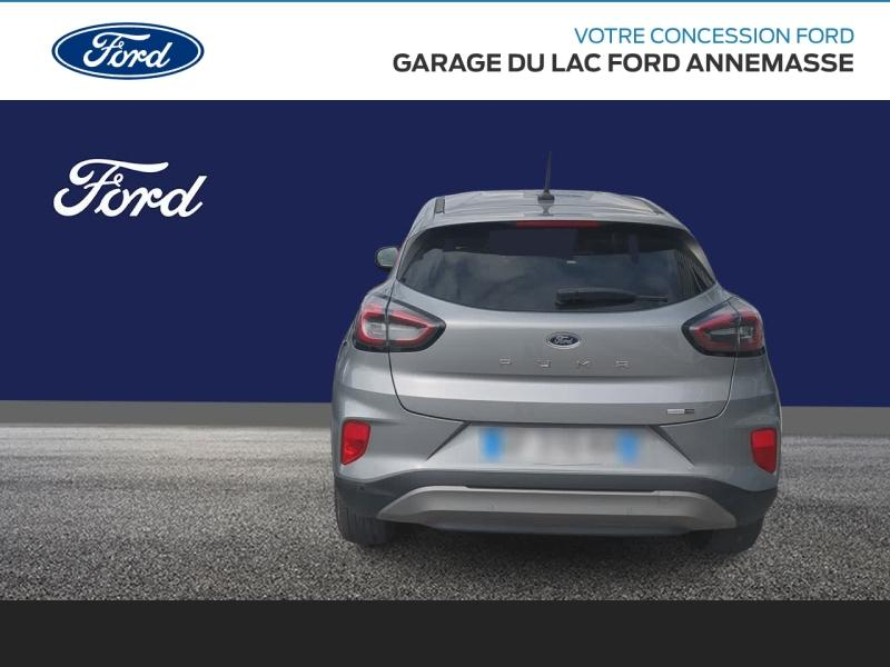 Photo 3 de l’annonce de FORD Puma d’occasion à vendre à ANNEMASSE