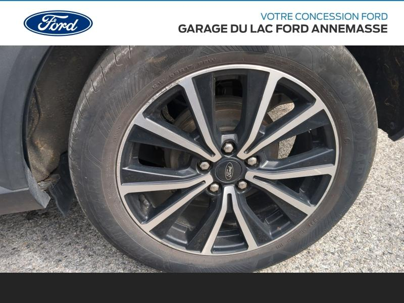 Photo 4 de l’annonce de FORD Puma d’occasion à vendre à ANNEMASSE