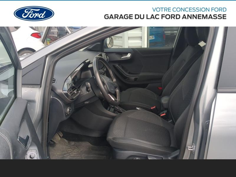 Photo 5 de l’annonce de FORD Puma d’occasion à vendre à ANNEMASSE