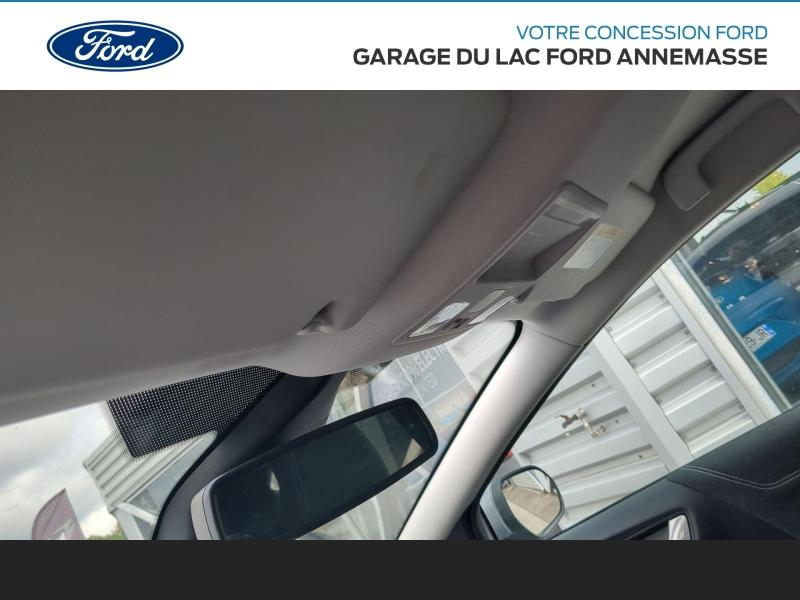 Photo 6 de l’annonce de FORD Puma d’occasion à vendre à ANNEMASSE