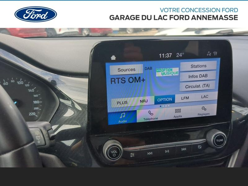 Photo 7 de l’annonce de FORD Puma d’occasion à vendre à ANNEMASSE