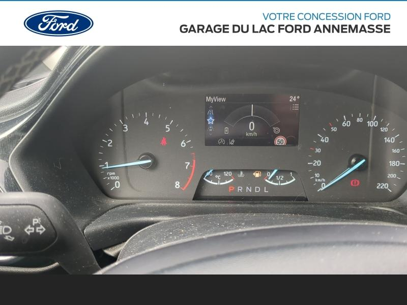Photo 8 de l’annonce de FORD Puma d’occasion à vendre à ANNEMASSE