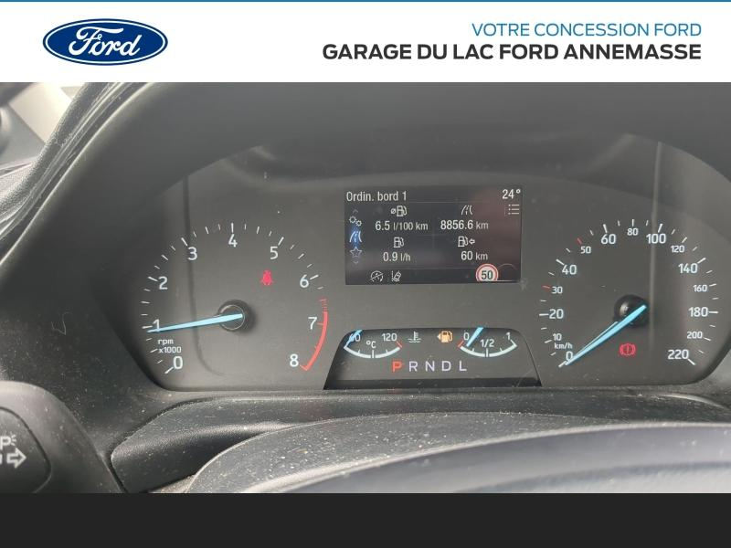 Photo 9 de l’annonce de FORD Puma d’occasion à vendre à ANNEMASSE