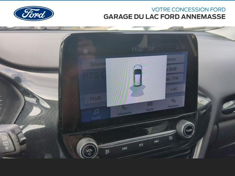 Photo 10 de l’annonce de FORD Puma d’occasion à vendre à ANNEMASSE