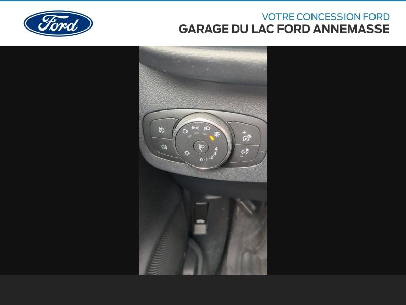 Photo 14 de l’annonce de FORD Puma d’occasion à vendre à ANNEMASSE