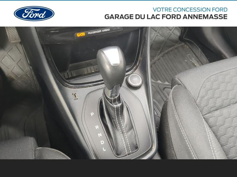 Photo 16 de l’annonce de FORD Puma d’occasion à vendre à ANNEMASSE