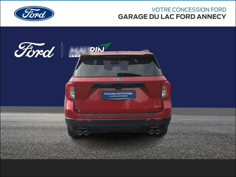 Photo 3 de l’annonce de FORD Explorer d’occasion à vendre à ANNEMASSE