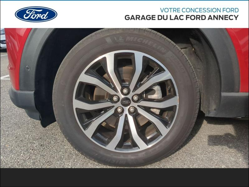 Photo 4 de l’annonce de FORD Explorer d’occasion à vendre à ANNEMASSE