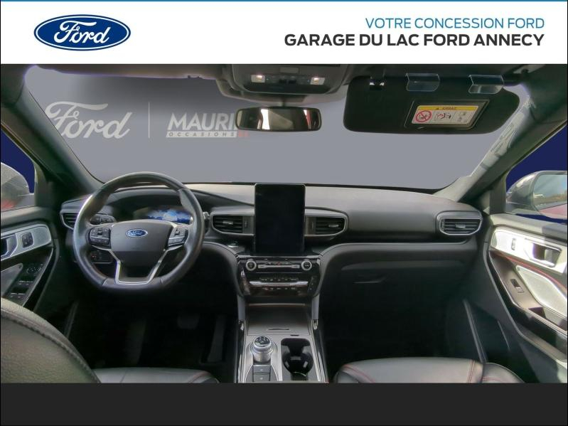 Photo 5 de l’annonce de FORD Explorer d’occasion à vendre à ANNEMASSE