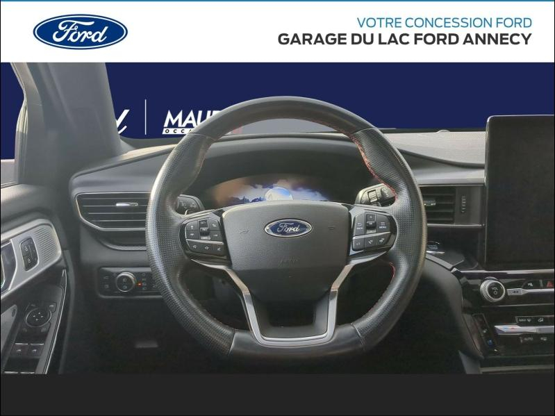 Photo 6 de l’annonce de FORD Explorer d’occasion à vendre à ANNEMASSE