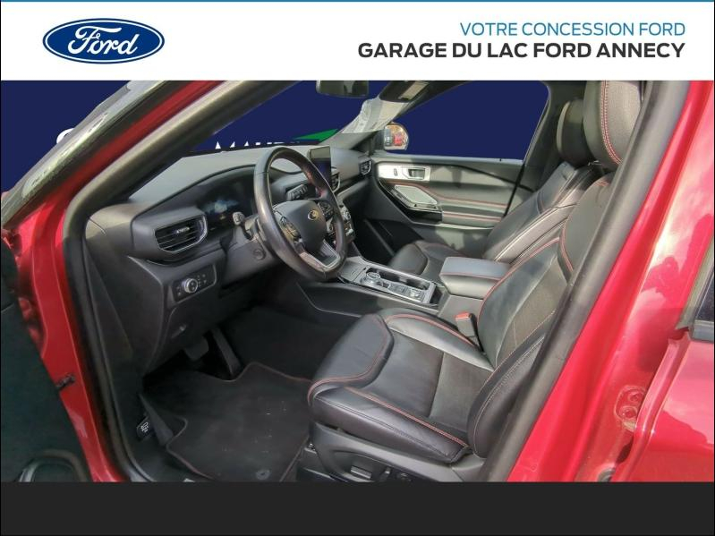 Photo 8 de l’annonce de FORD Explorer d’occasion à vendre à ANNEMASSE