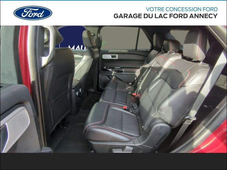 Photo 9 de l’annonce de FORD Explorer d’occasion à vendre à ANNEMASSE