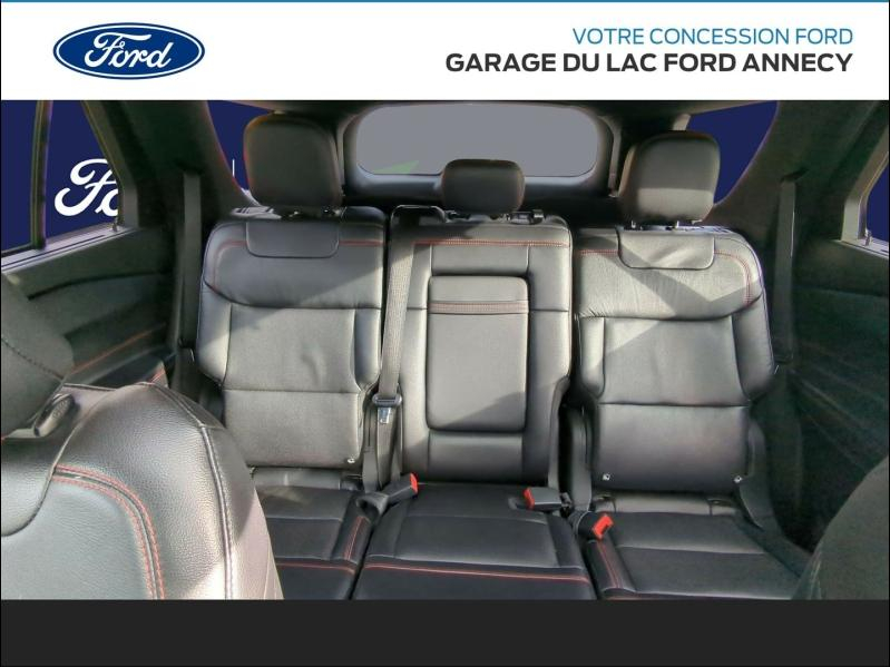 Photo 10 de l’annonce de FORD Explorer d’occasion à vendre à ANNEMASSE