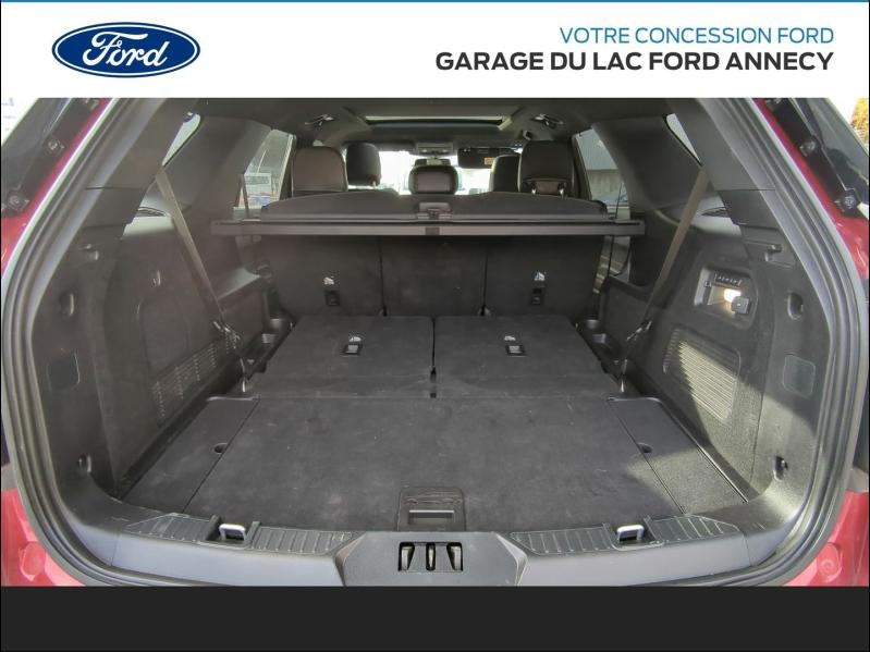 Photo 11 de l’annonce de FORD Explorer d’occasion à vendre à ANNEMASSE
