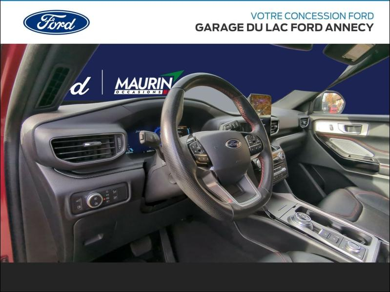 Photo 12 de l’annonce de FORD Explorer d’occasion à vendre à ANNEMASSE