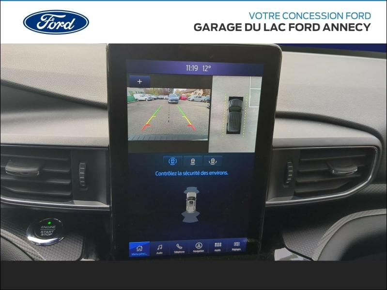 Photo 14 de l’annonce de FORD Explorer d’occasion à vendre à ANNEMASSE