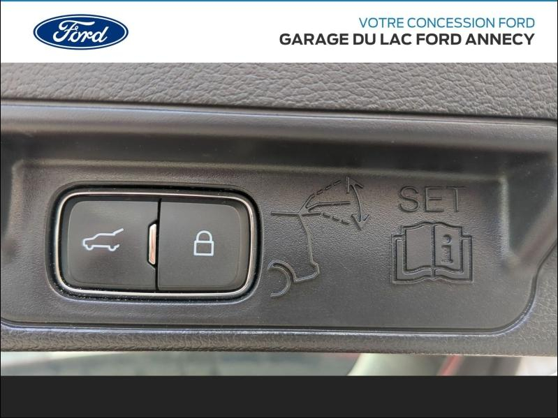 Photo 19 de l’annonce de FORD Explorer d’occasion à vendre à ANNEMASSE