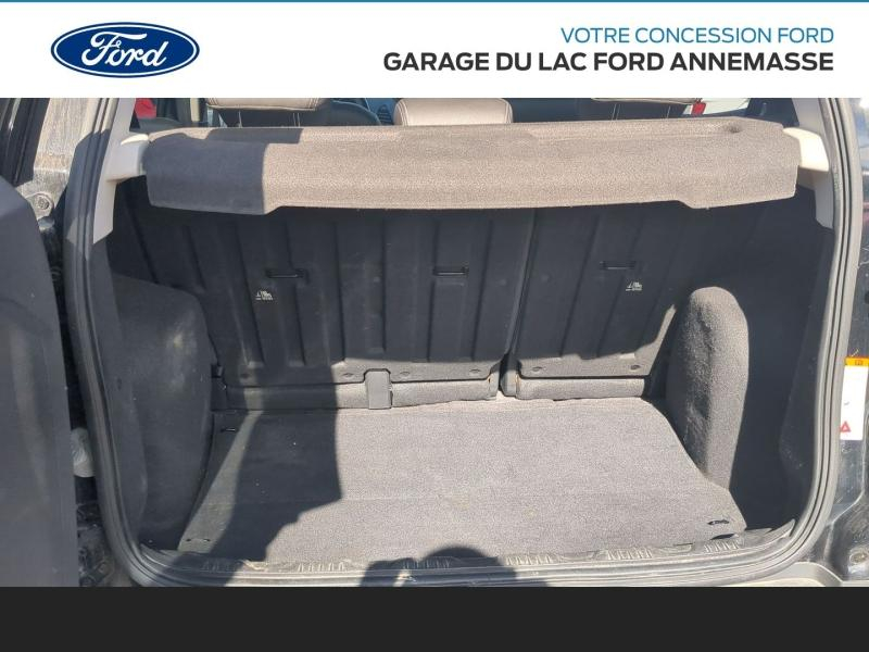 Photo 12 de l’annonce de FORD EcoSport d’occasion à vendre à ANNEMASSE