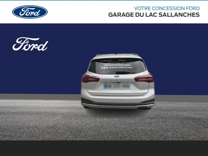 Photo 3 de l’annonce de FORD Focus Active SW d’occasion à vendre à SALLANCHES
