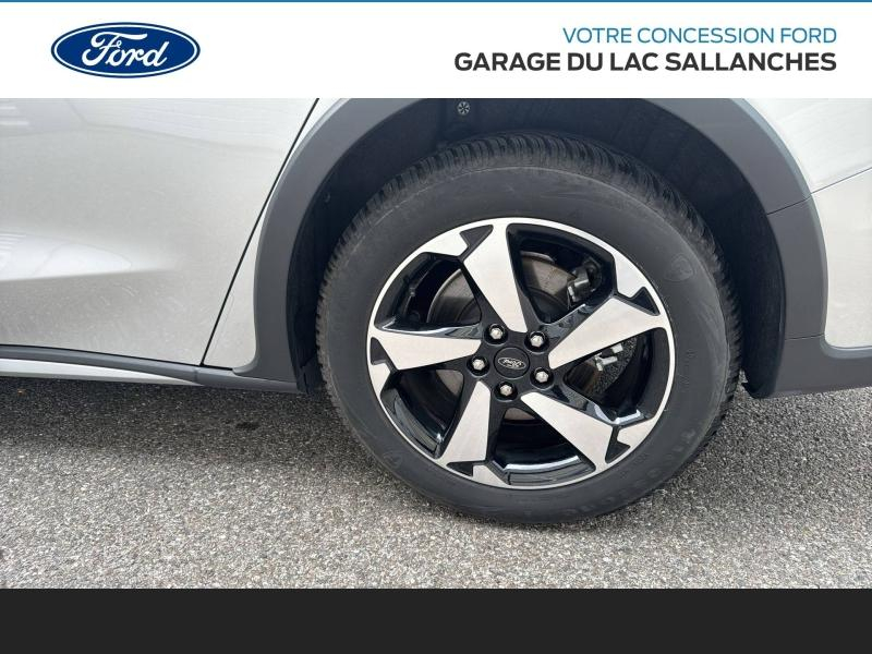 Photo 4 de l’annonce de FORD Focus Active SW d’occasion à vendre à SALLANCHES