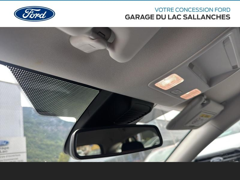Photo 6 de l’annonce de FORD Focus Active SW d’occasion à vendre à SALLANCHES
