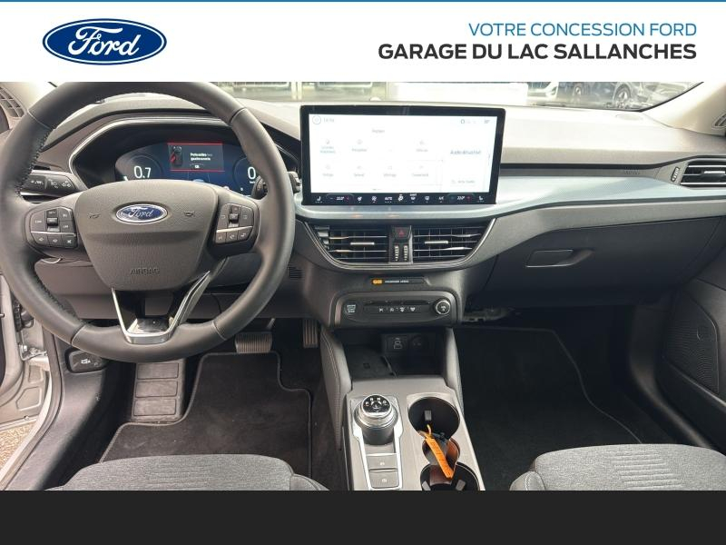 Photo 7 de l’annonce de FORD Focus Active SW d’occasion à vendre à SALLANCHES