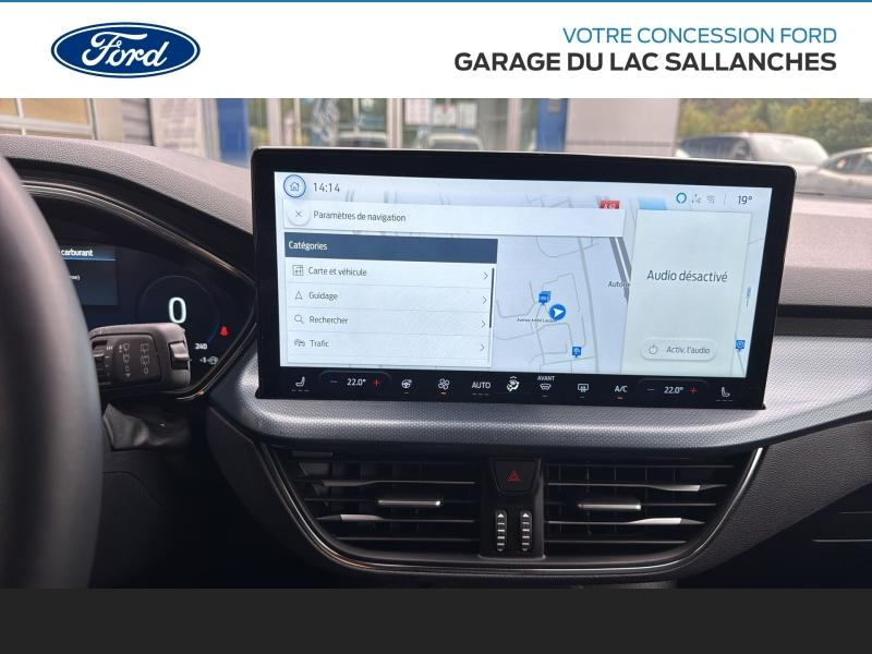 Photo 8 de l’annonce de FORD Focus Active SW d’occasion à vendre à SALLANCHES