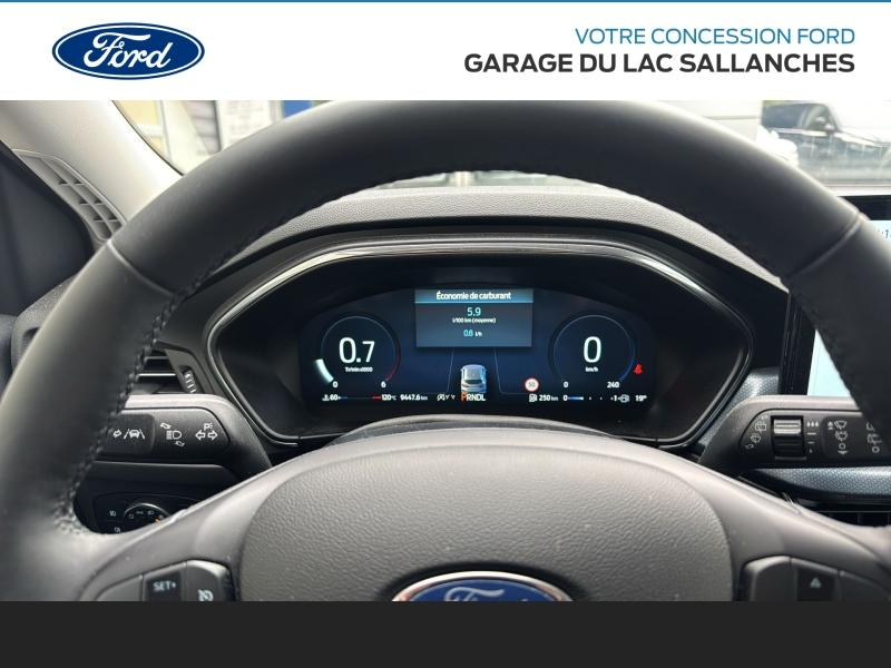 Photo 9 de l’annonce de FORD Focus Active SW d’occasion à vendre à SALLANCHES