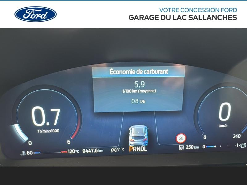 Photo 10 de l’annonce de FORD Focus Active SW d’occasion à vendre à SALLANCHES